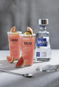 1800 Tequila celebra contigo el Día Mundial del cóctel Paloma