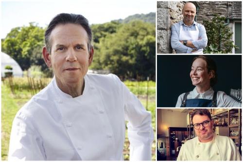 Thomas Keller, uno de los chefs más importantes del mundo, recibirá el Premio Homenaje de San Sebastian Gastronomika 2022
