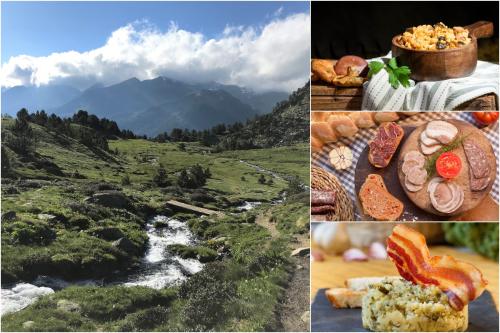 La cocina de alta montaña reivindica sus raíces y autenticidad en Andorra Taste
