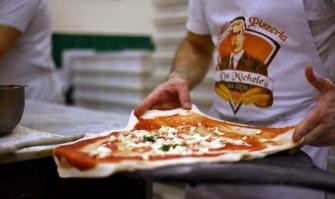 Las 50 mejores cadenas de pizzerías artesanales del mundo