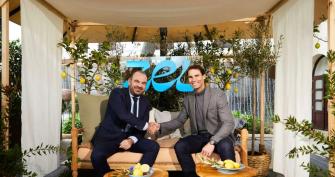 Rafa Nadal y Meliá se unen para lanzar una nueva cadena de hoteles, ZEL de esencia mediterránea gama lifestyle.