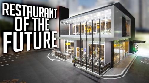 El restaurante del futuro: Como atraer al consumidor de la próxima generación