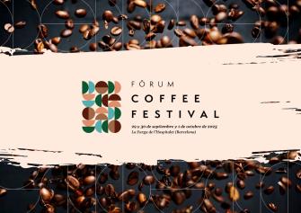 Barcelona albergará en septiembre la 1a edición del Fórum Coffee Festival, el mayor festival del café del país