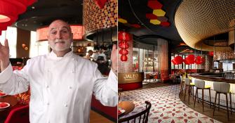 El Chef José Andrés desembarca en Dubai con un nuevo restaurante Jaleo