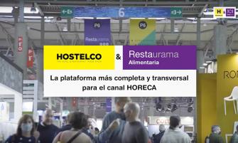 Hostelco y Restaurama potencian su apuesta como plataforma clave de la hostelería en Europa
