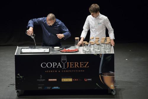 Copa Jerez Forum & Competition celebra su 20 aniversario
