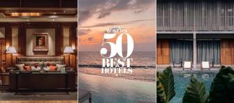 Los 50 Mejores Hoteles del Mundo 2023