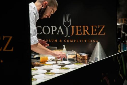 Copa Jerez Forum celebrará el 3 y 4 de octubre su edición más internacional