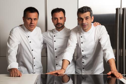 El Premio Nacional de Gastronomía de 2023 tiene tres ganadores: Oriol Castro, Mateu Casañas y Eduard Xatruch