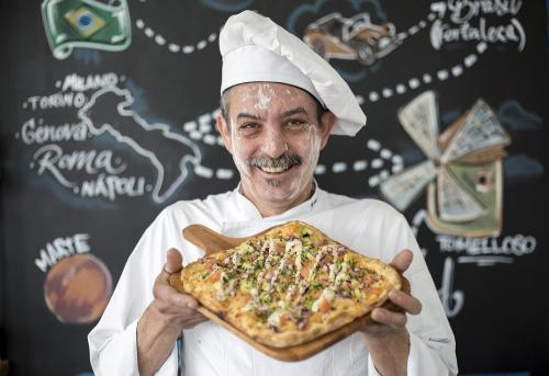 Los mejores pizzeros de España se reunirán del 22 al 25 de abril 2024 en el 37 Salón Gourmets