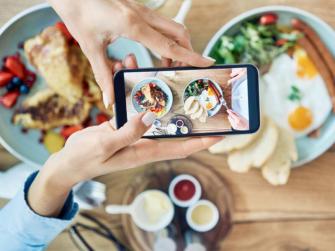 Las redes sociales contarán con hasta un 42% más de influencers gastronómicos este 2024